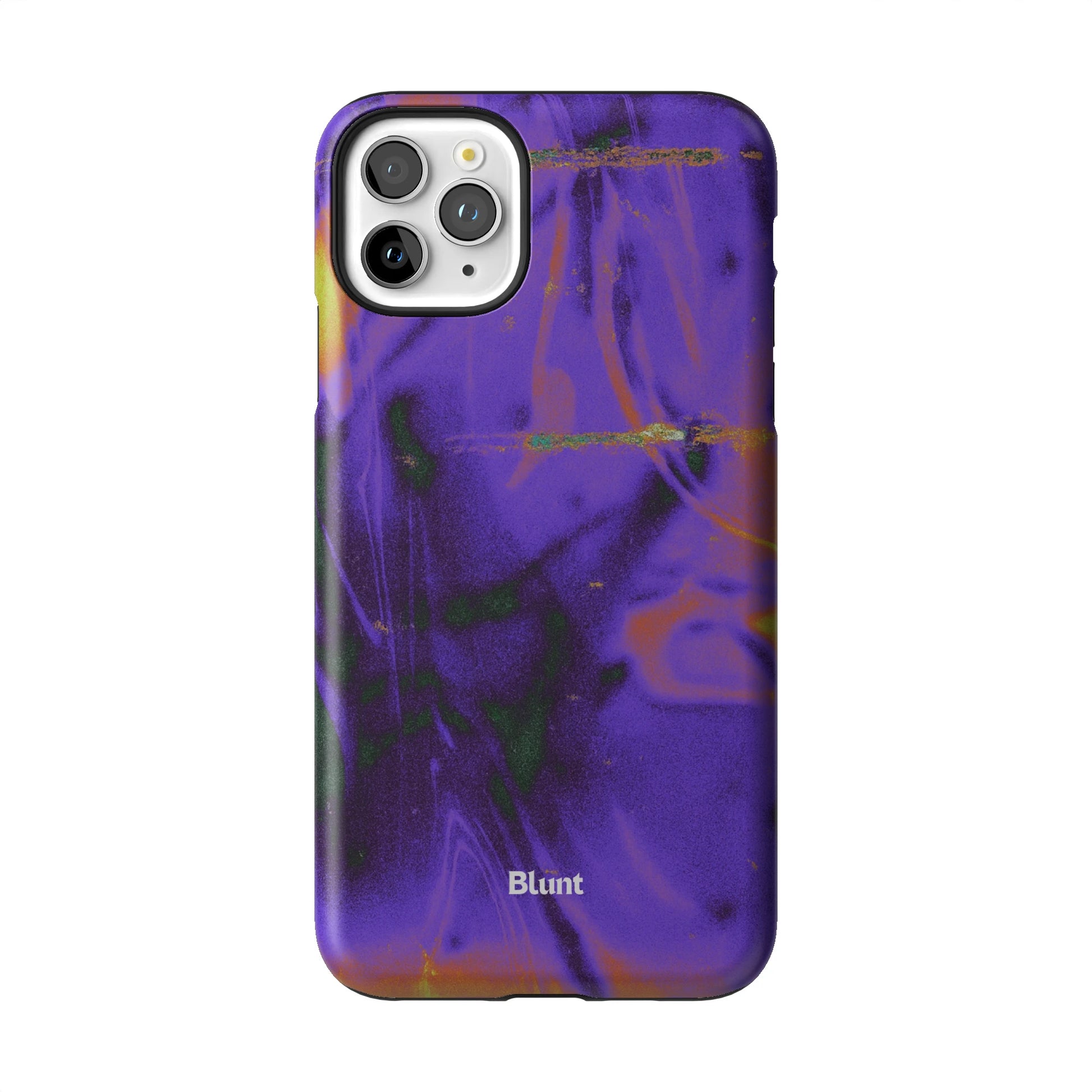Violet Static iPhone Case gallery - Iphone_11_Pro_Max_1