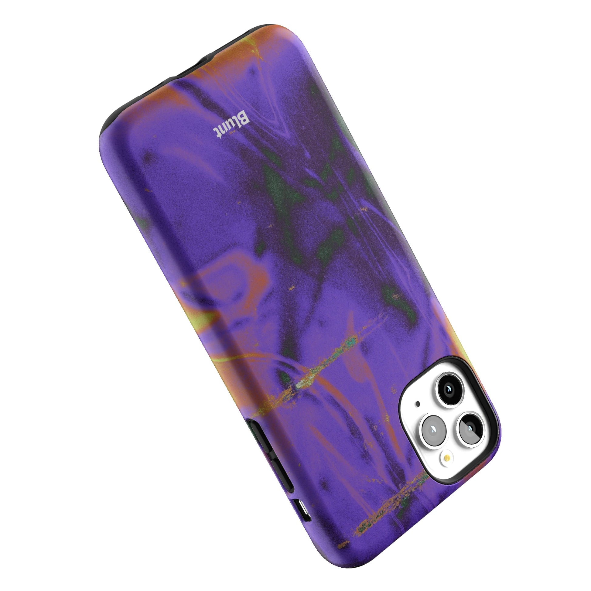 Violet Static iPhone Case gallery - Iphone_11_Pro_Max_5