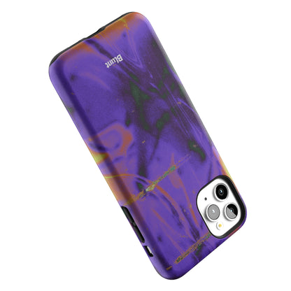 Violet Static iPhone Case gallery - Iphone_11_Pro_Max_5
