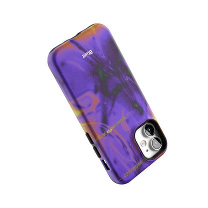 Violet Static iPhone Case gallery - Iphone_12_Mini_Air_Plus_5