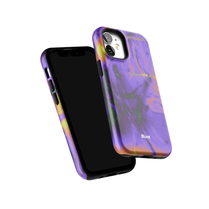 Violet Static iPhone Case gallery - Iphone_12_Mini_Air_Plus_6