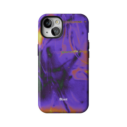 Violet Static iPhone Case gallery - Iphone_13_Iphone_1