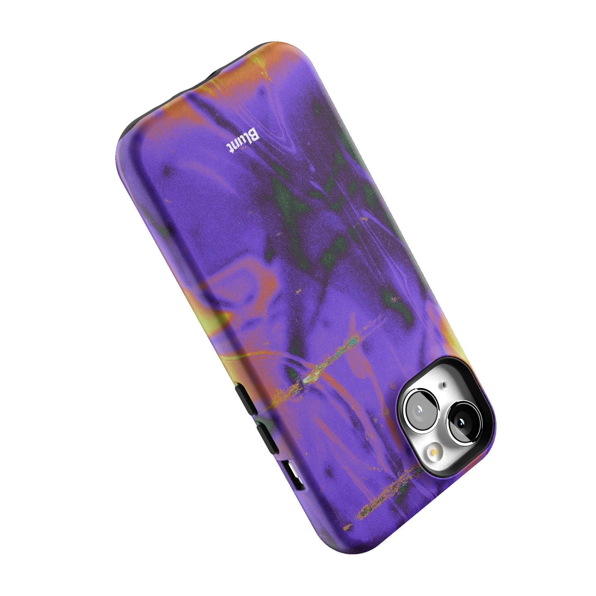 Violet Static iPhone Case gallery - Iphone_13_Iphone_5