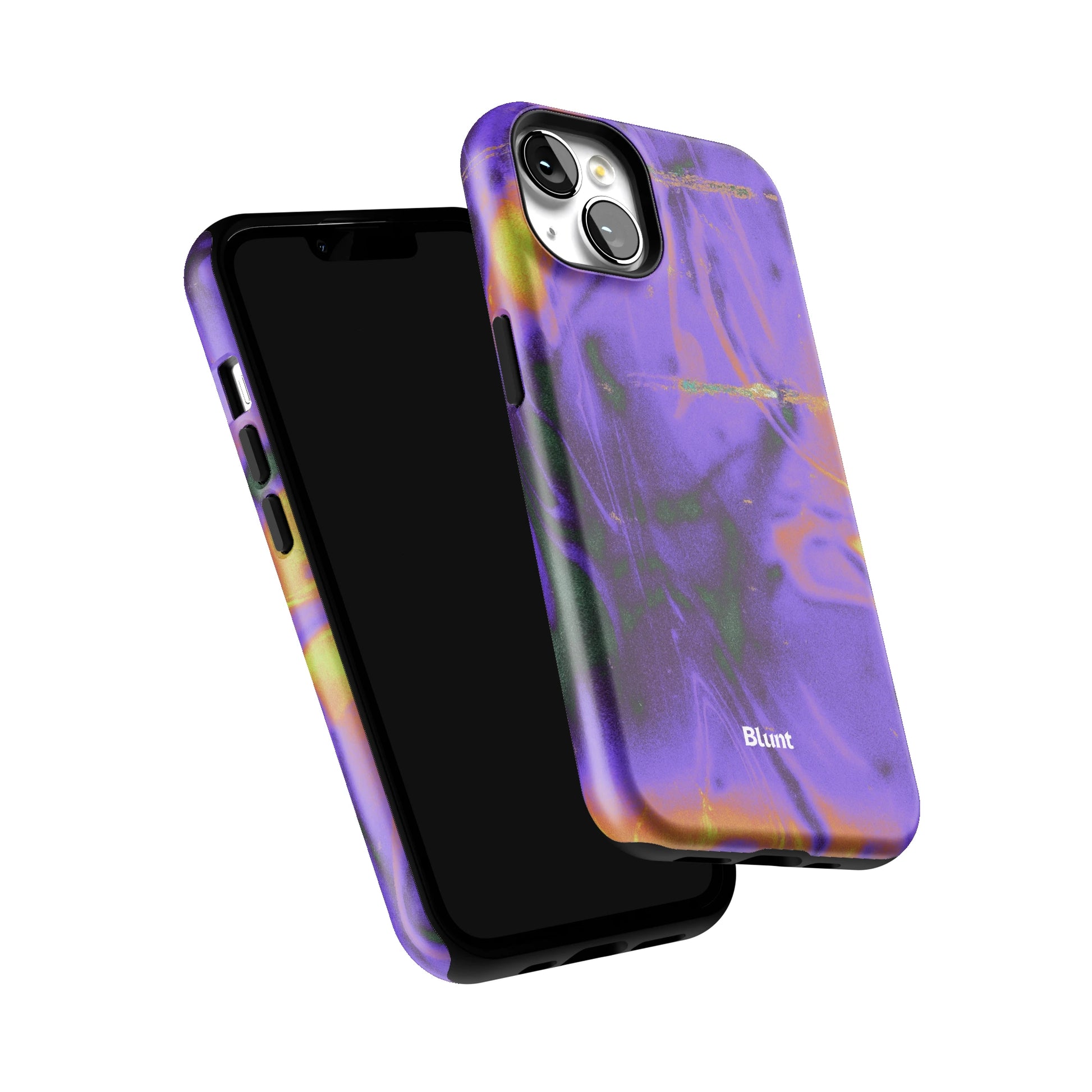 Violet Static iPhone Case gallery - Iphone_13_Iphone_6
