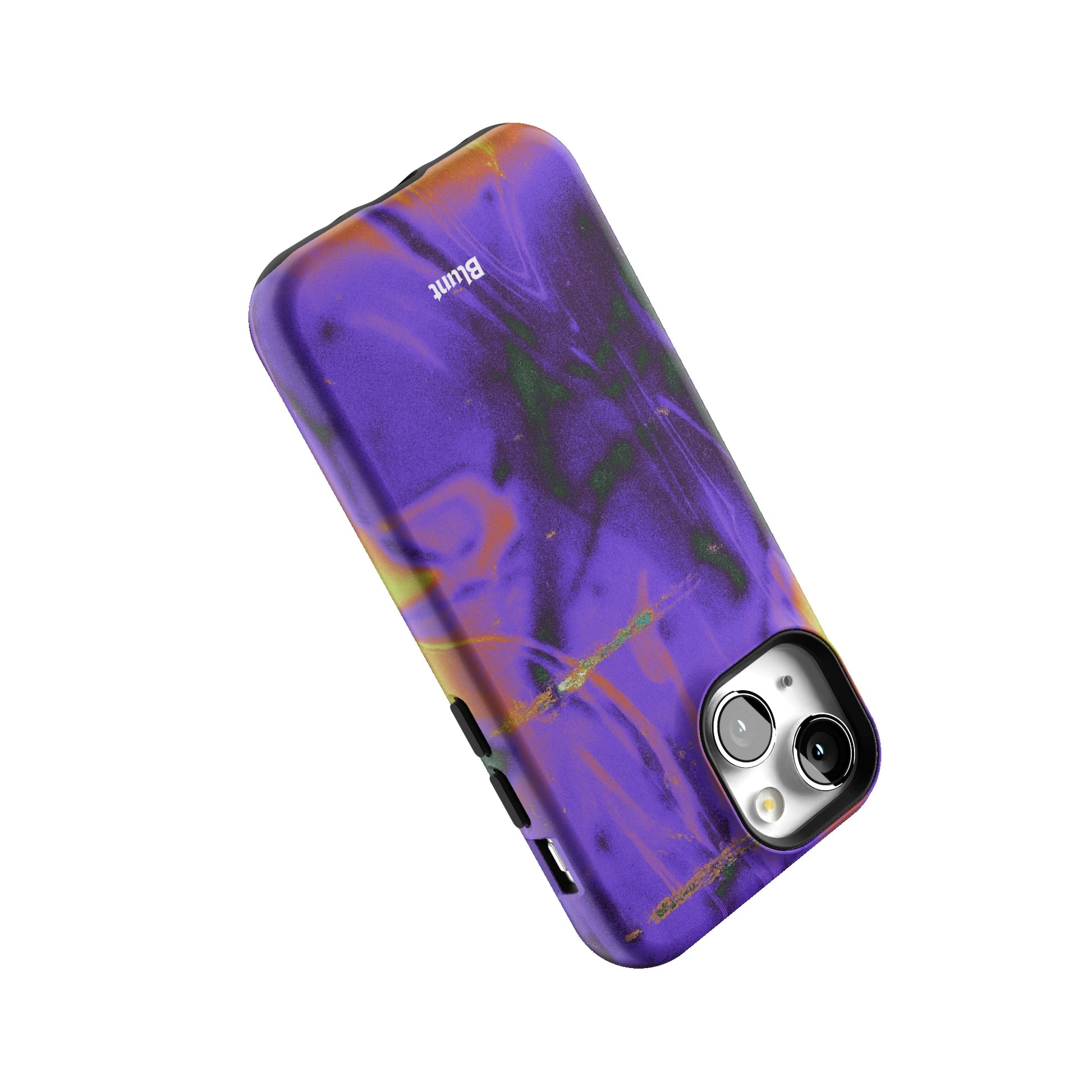 Violet Static iPhone Case gallery - Iphone_13_Mini_Air_Plus_5