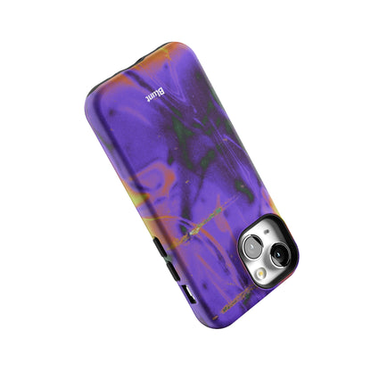 Violet Static iPhone Case gallery - Iphone_13_Mini_Air_Plus_5