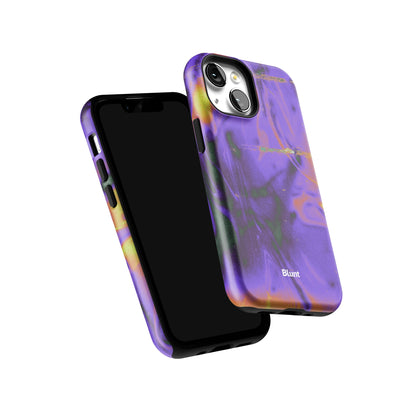 Violet Static iPhone Case gallery - Iphone_13_Mini_Air_Plus_6