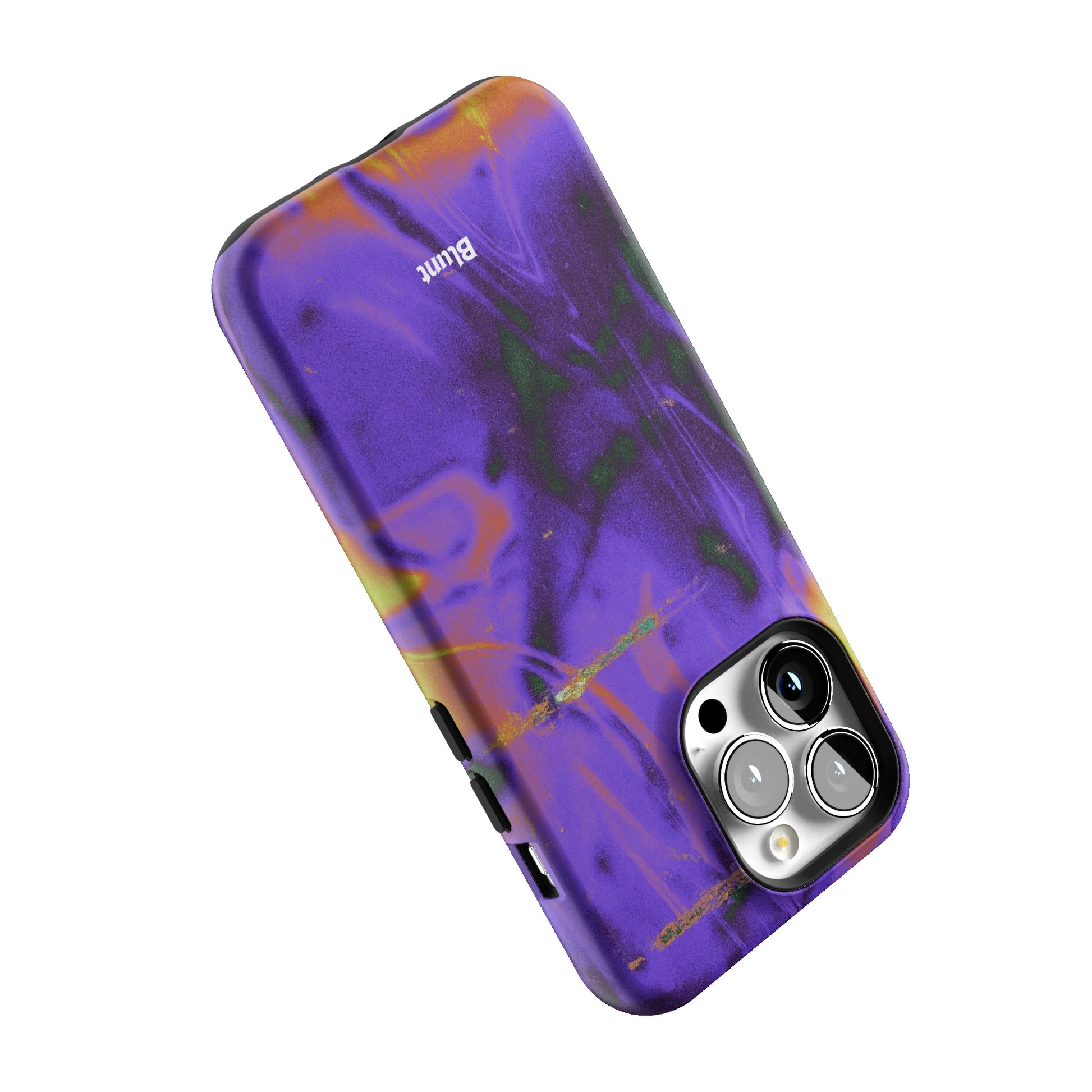 Violet Static iPhone Case gallery - Iphone_13_Pro_5