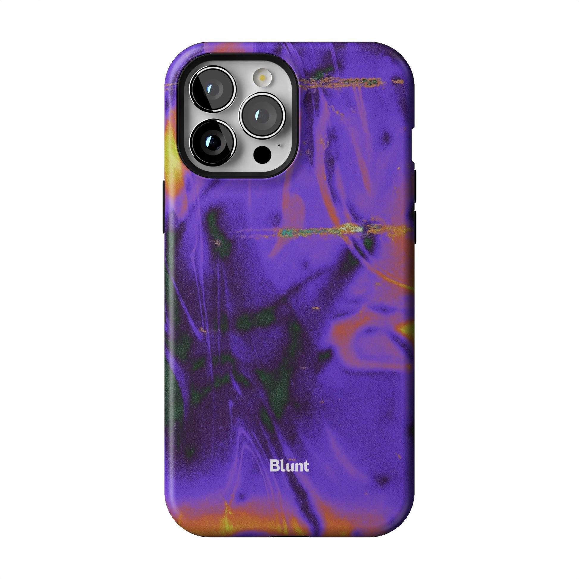 Violet Static iPhone Case gallery - Iphone_13_Pro_Max_1