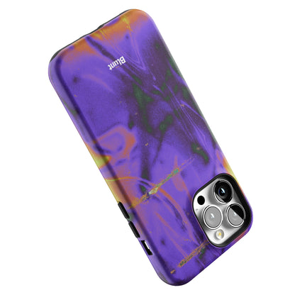 Violet Static iPhone Case gallery - Iphone_13_Pro_Max_5