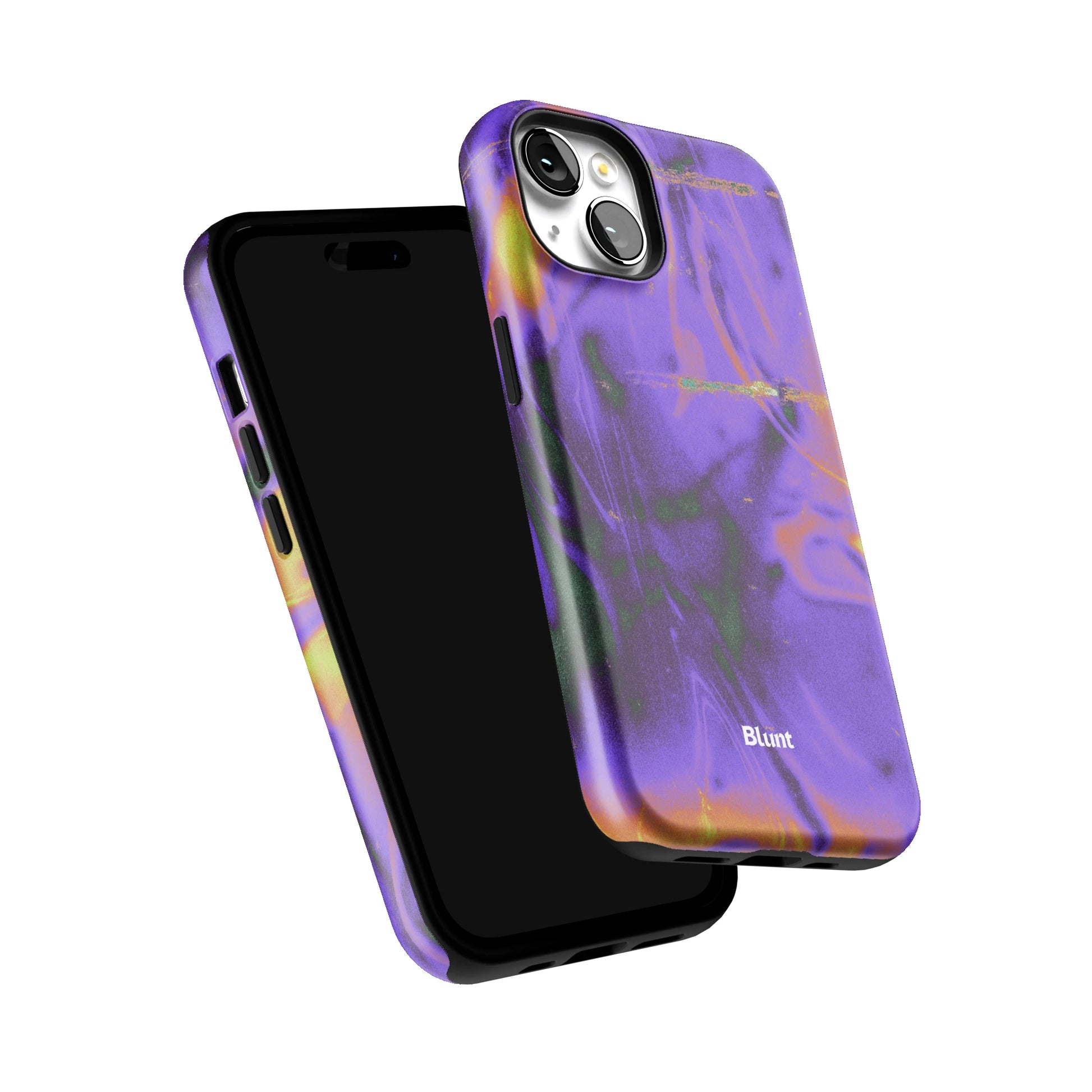 Violet Static iPhone Case gallery - Iphone_14_Iphone_6