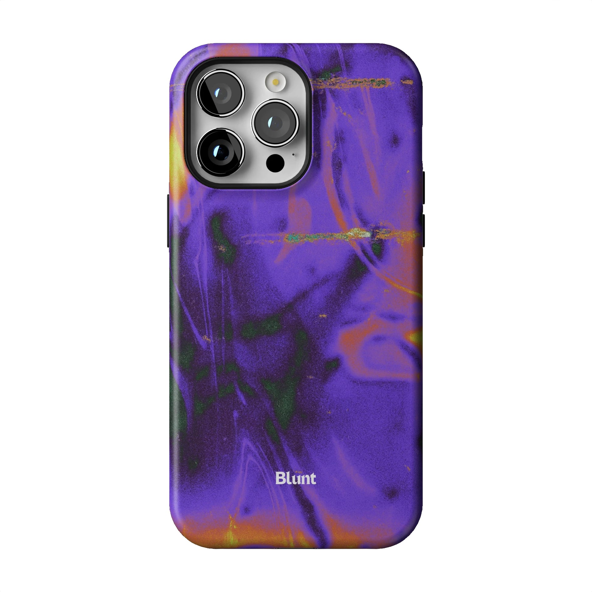 Violet Static iPhone Case gallery - Iphone_14_Pro_Max_1