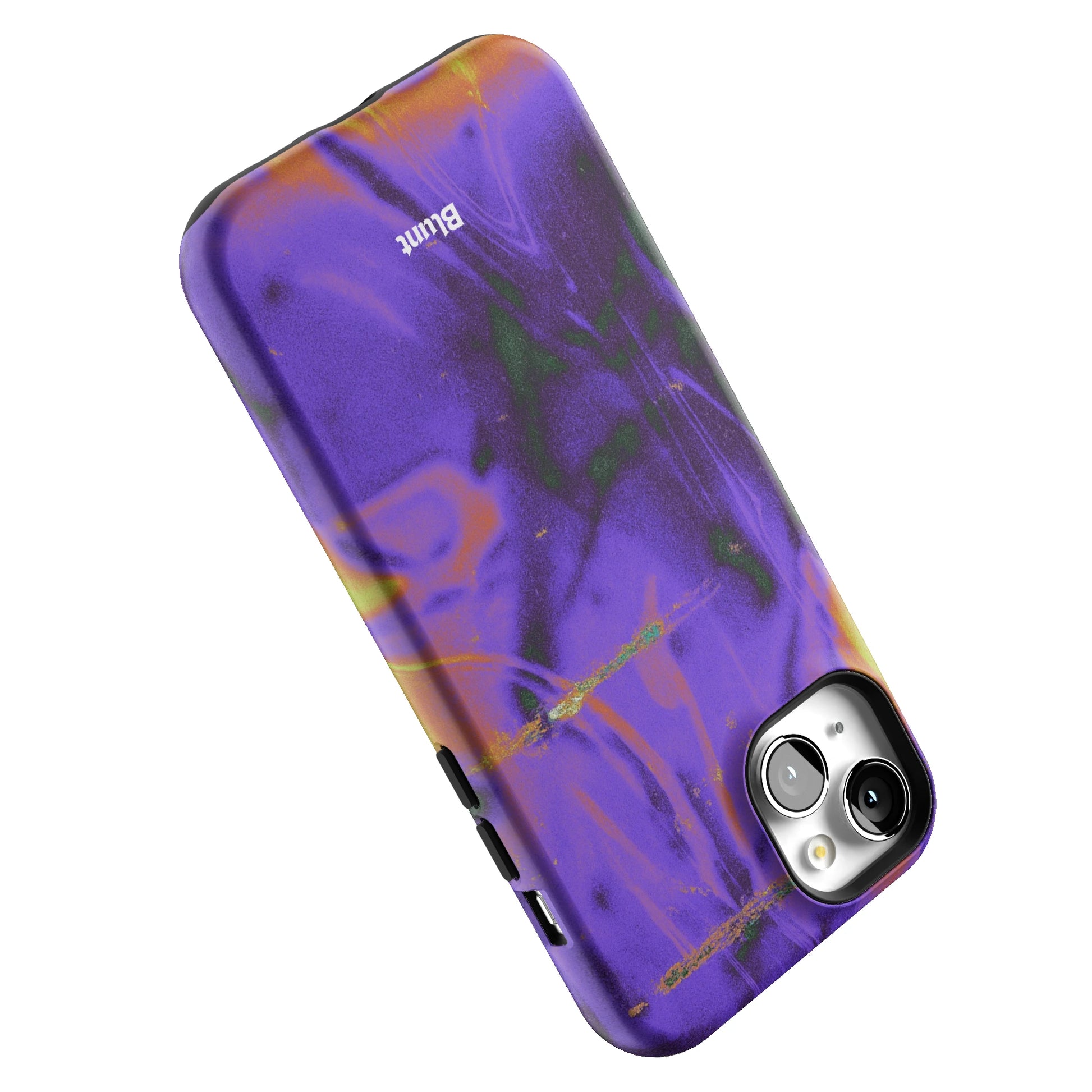 Violet Static iPhone Case gallery - Iphone_15_Mini_Air_Plus_5