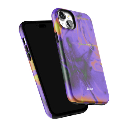 Violet Static iPhone Case gallery - Iphone_15_Mini_Air_Plus_6