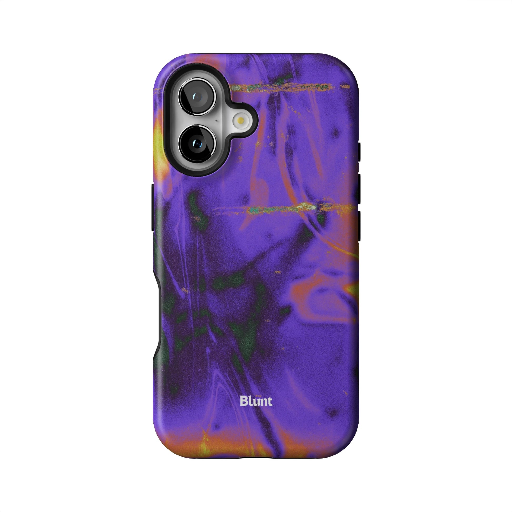Violet Static iPhone Case gallery - Iphone_16_Iphone_1