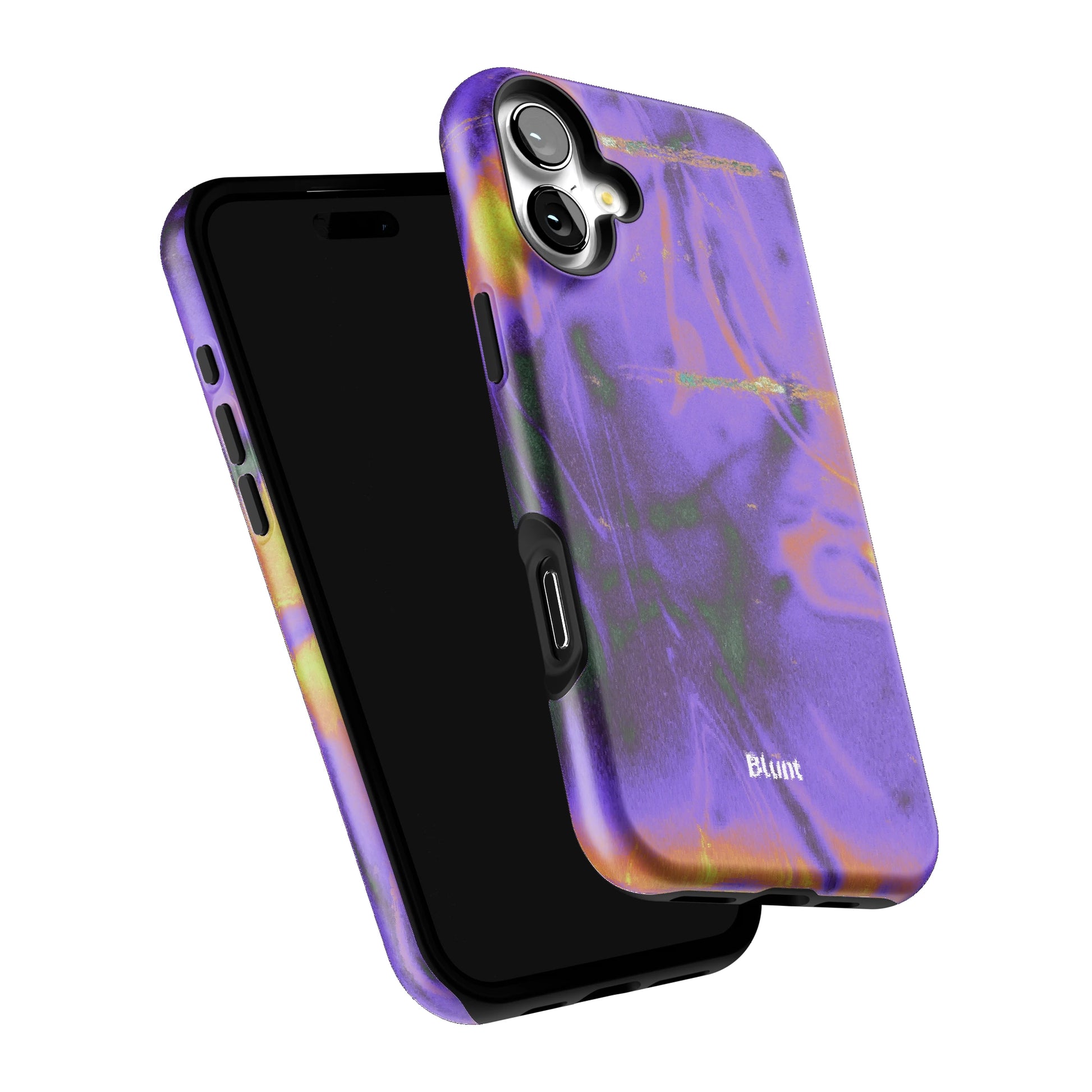 Violet Static iPhone Case gallery - Iphone_16_Mini_Air_Plus_6