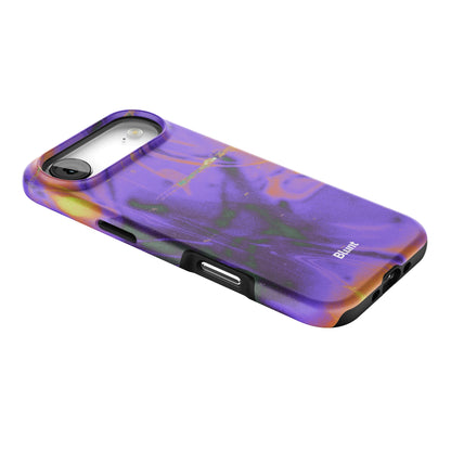 Violet Static iPhone Case gallery - Iphone_17_Air_2