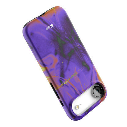 Violet Static iPhone Case gallery - Iphone_17_Air_5