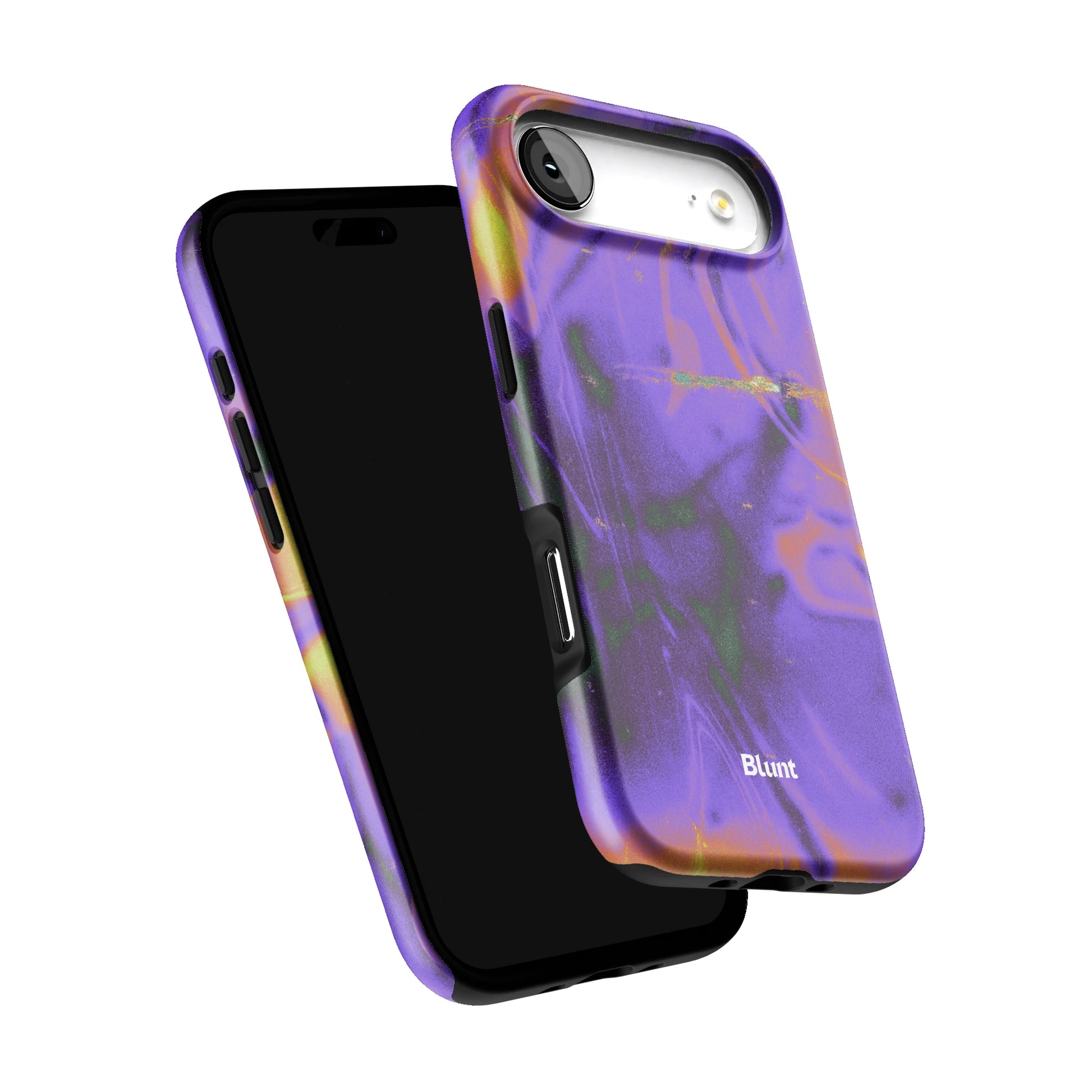 Violet Static iPhone Case gallery - Iphone_17_Air_6
