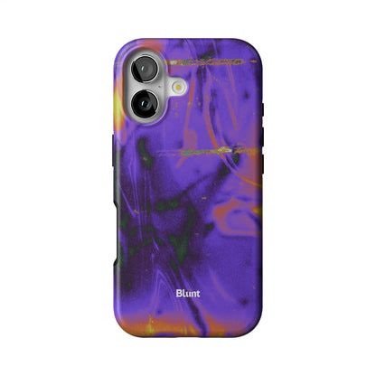 Violet Static iPhone Case gallery - Iphone_17_Iphone_1