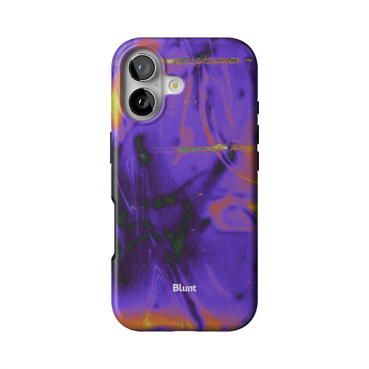 Violet Static iPhone Case gallery - Iphone_17_Iphone_1