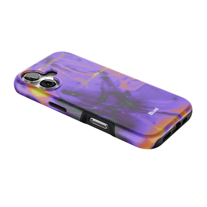 Violet Static iPhone Case gallery - Iphone_17_Iphone_2