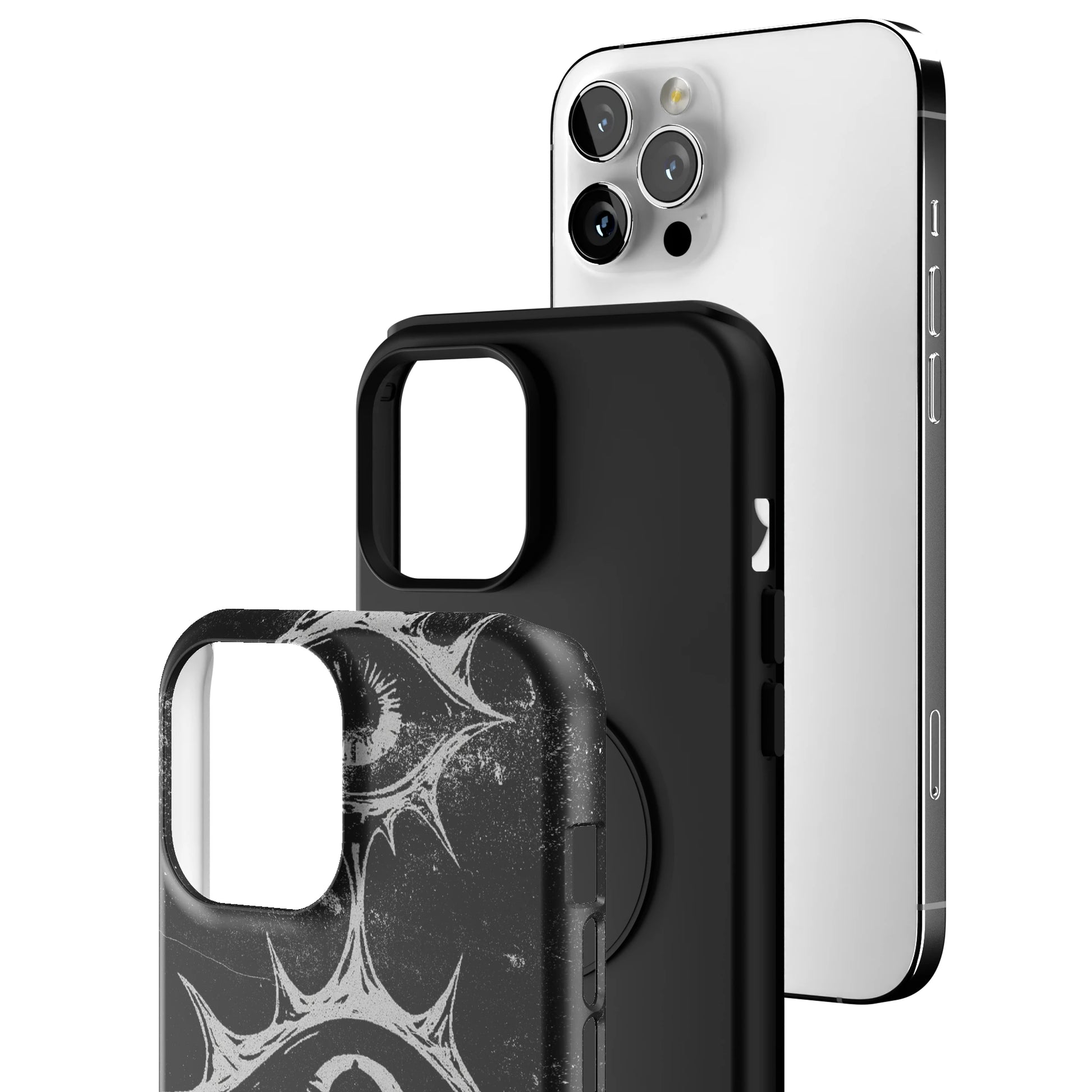 Voidline iPhone Case gallery - Iphone_12_Pro_Max_3