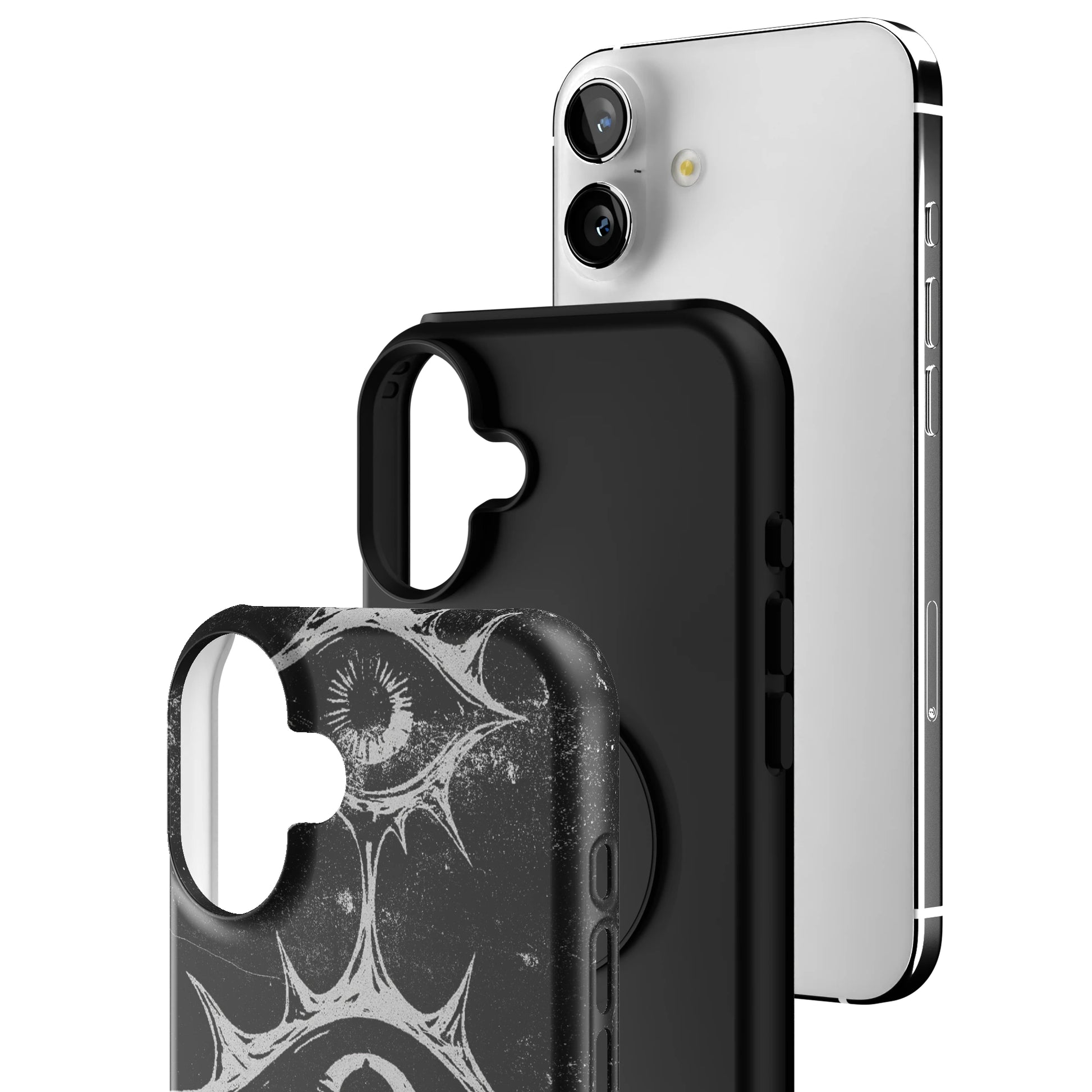 Voidline iPhone Case gallery - Iphone_16_Mini_Air_Plus_3