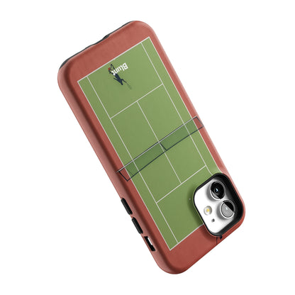 Volley iPhone Case gallery - Iphone_12_Iphone_5