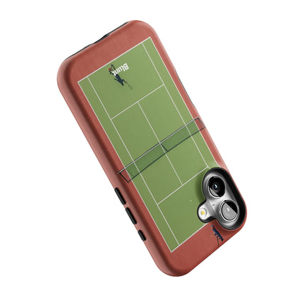 Volley iPhone Case gallery - Iphone_16_Iphone_5