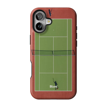 Volley iPhone Case gallery - Iphone_16_Mini_Air_Plus_1