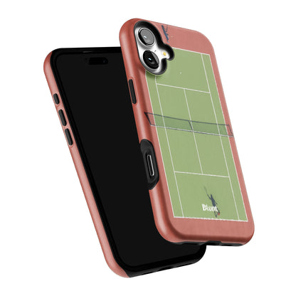 Volley iPhone Case gallery - Iphone_16_Mini_Air_Plus_6