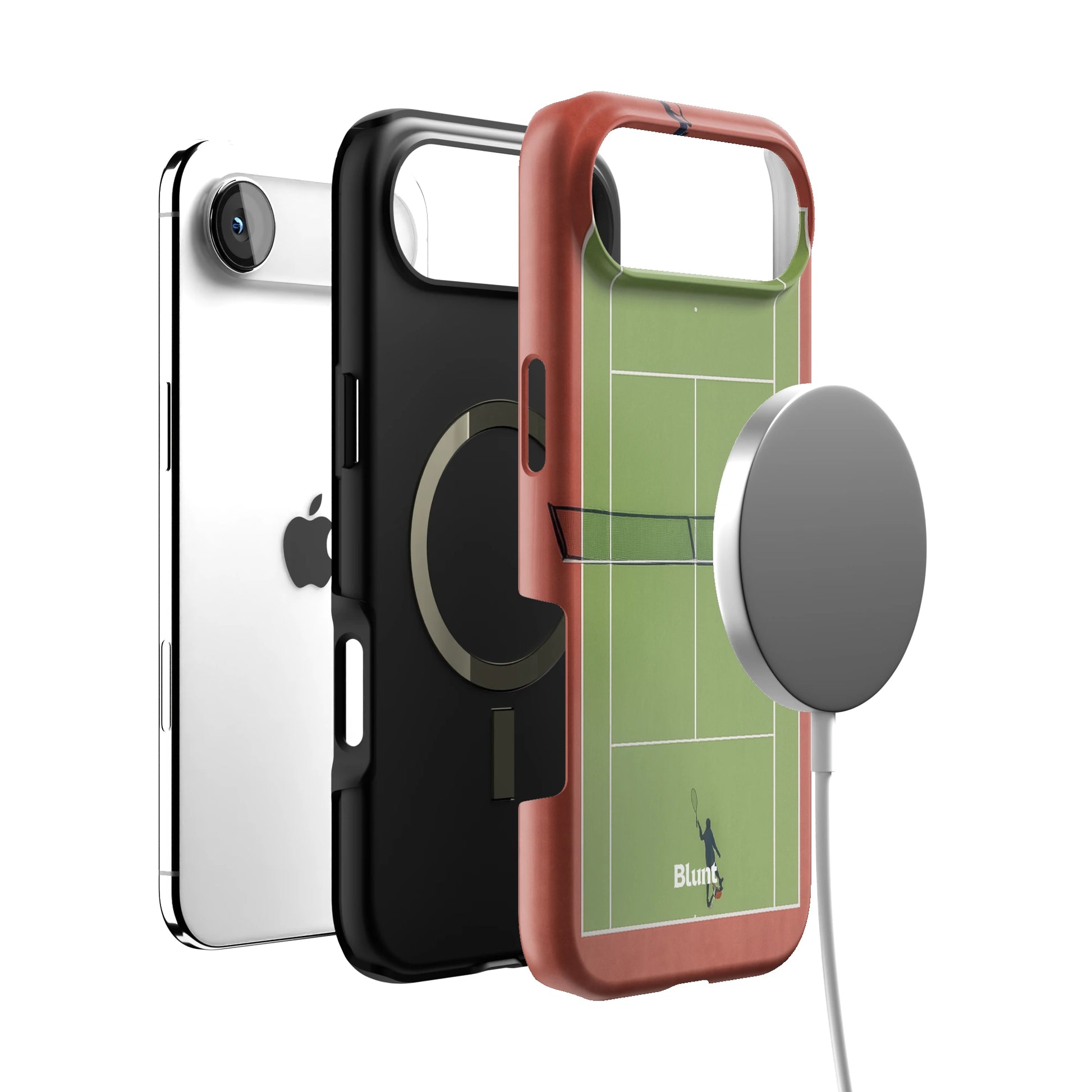 Volley iPhone Case gallery - Iphone_17_Air_4