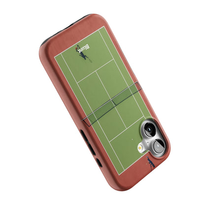 Volley iPhone Case gallery - Iphone_17_Iphone_5