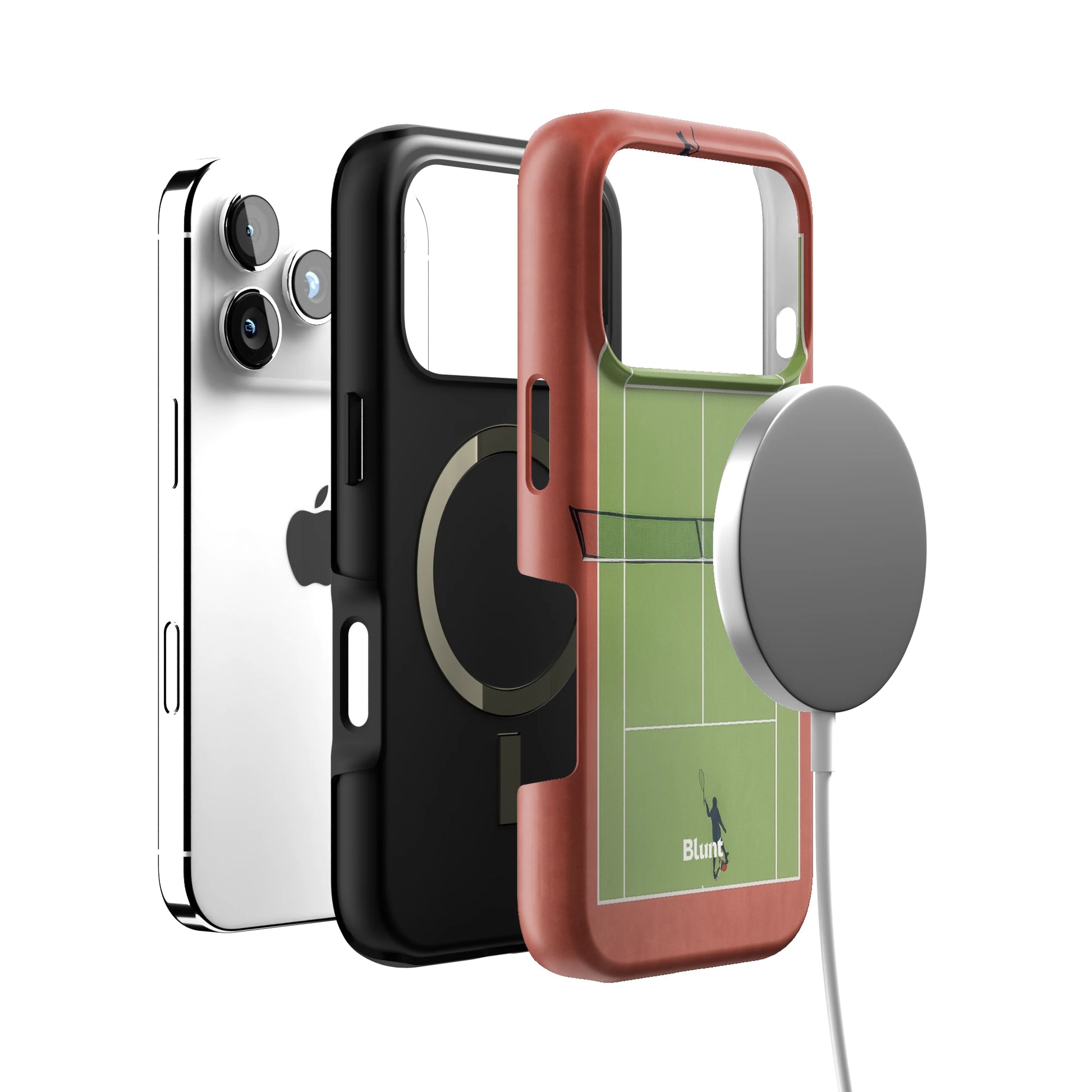 Volley iPhone Case gallery - Iphone_17_Pro_4