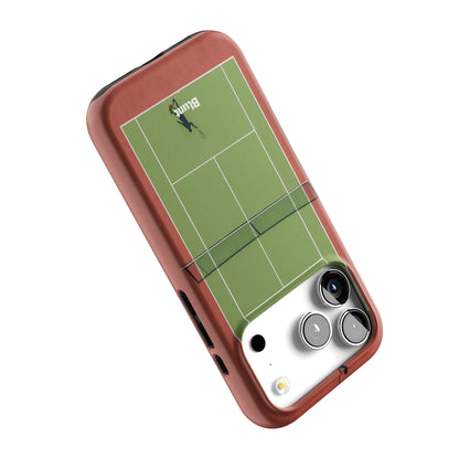 Volley iPhone Case gallery - Iphone_17_Pro_5