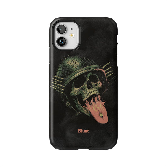 War Cry iPhone Case gallery - Iphone_11_Iphone_1
