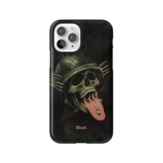 War Cry iPhone Case gallery - Iphone_11_Pro_1