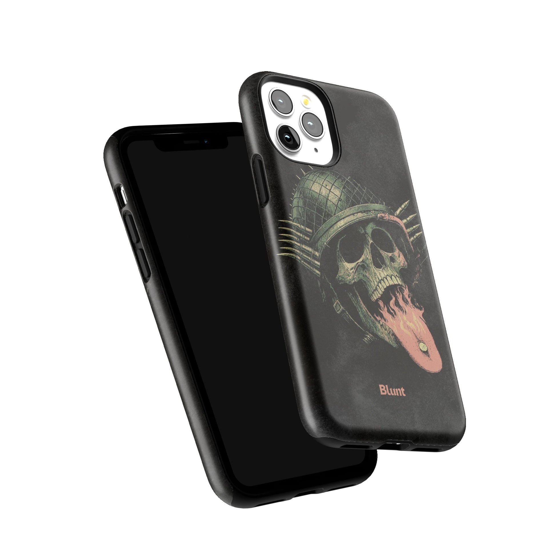 War Cry iPhone Case gallery - Iphone_11_Pro_6