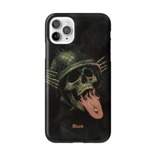 War Cry iPhone Case gallery - Iphone_11_Pro_Max_1