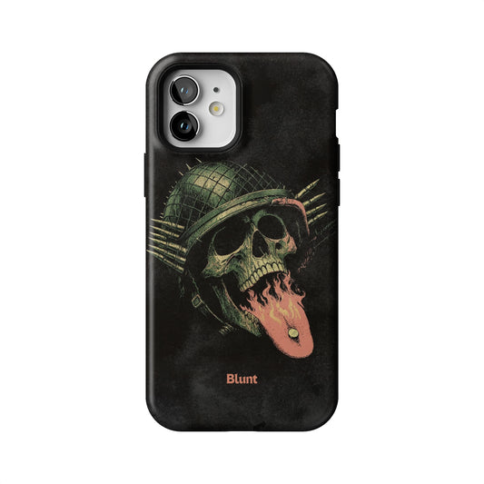 War Cry iPhone Case gallery - Iphone_12_Iphone_1