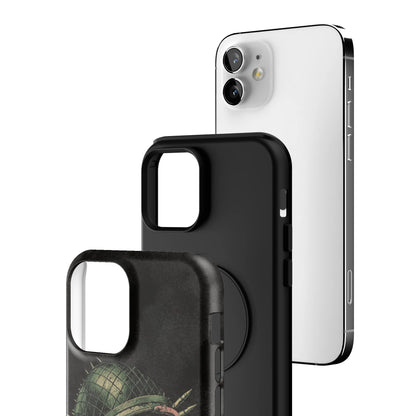 War Cry iPhone Case gallery - Iphone_12_Iphone_3