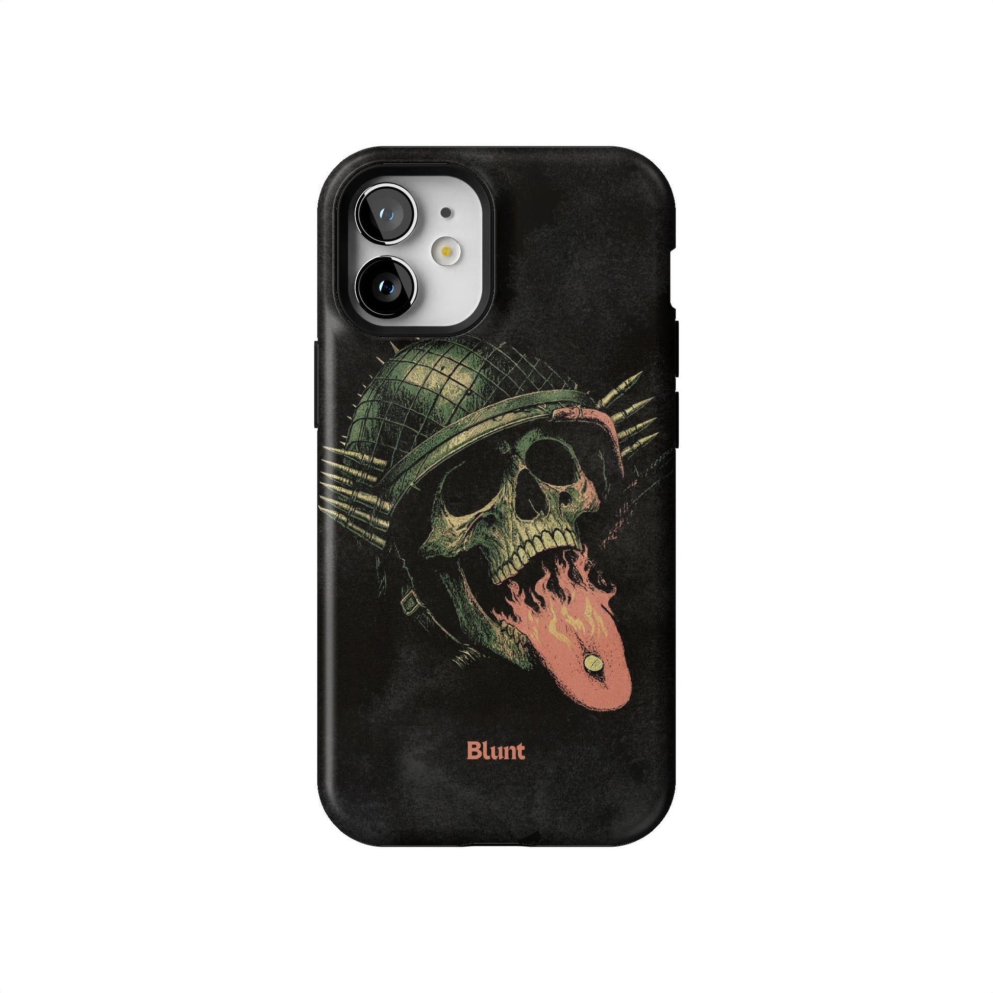 War Cry iPhone Case gallery - Iphone_12_Mini_Air_Plus_1