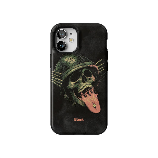 War Cry iPhone Case gallery - Iphone_12_Mini_Air_Plus_1