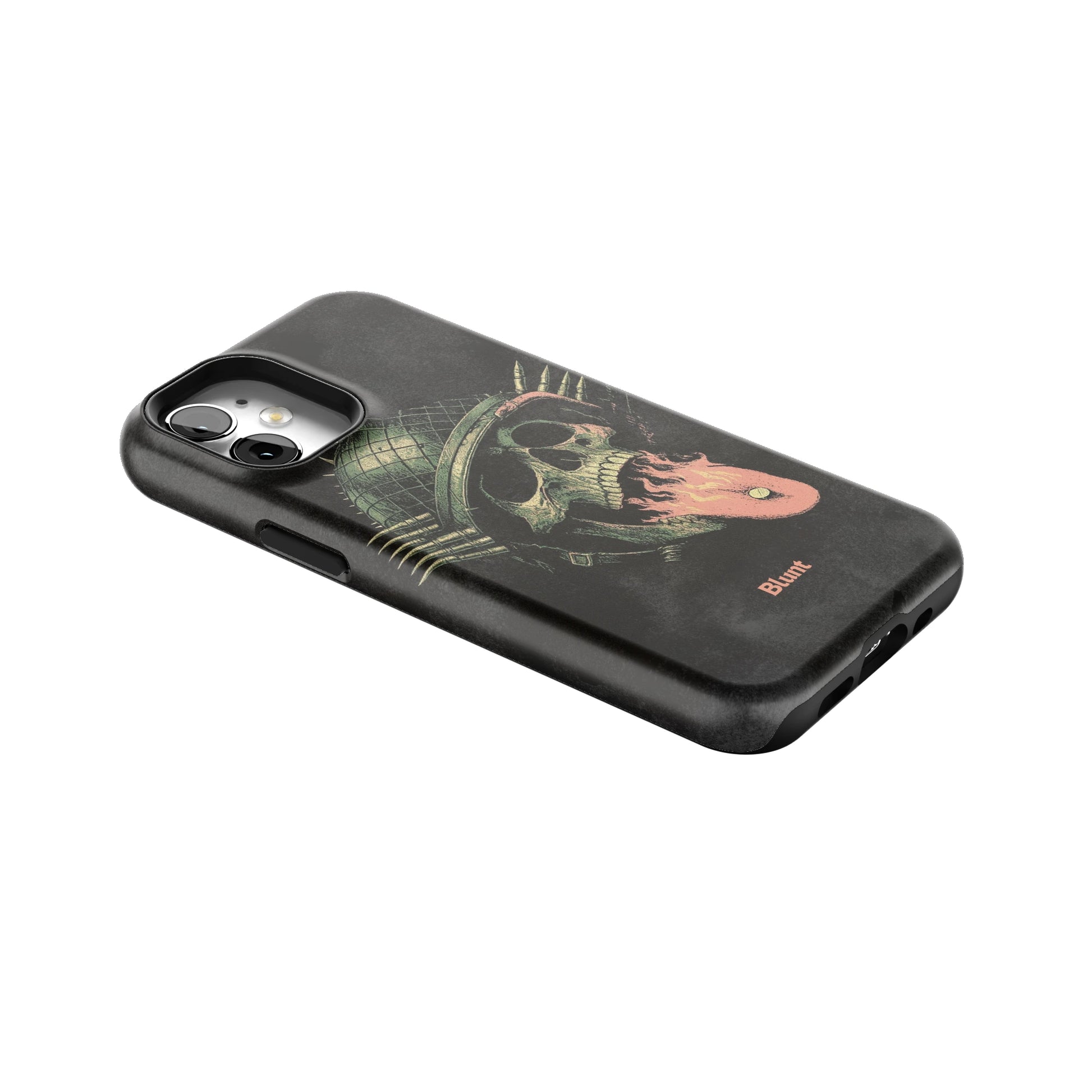 War Cry iPhone Case gallery - Iphone_12_Mini_Air_Plus_2