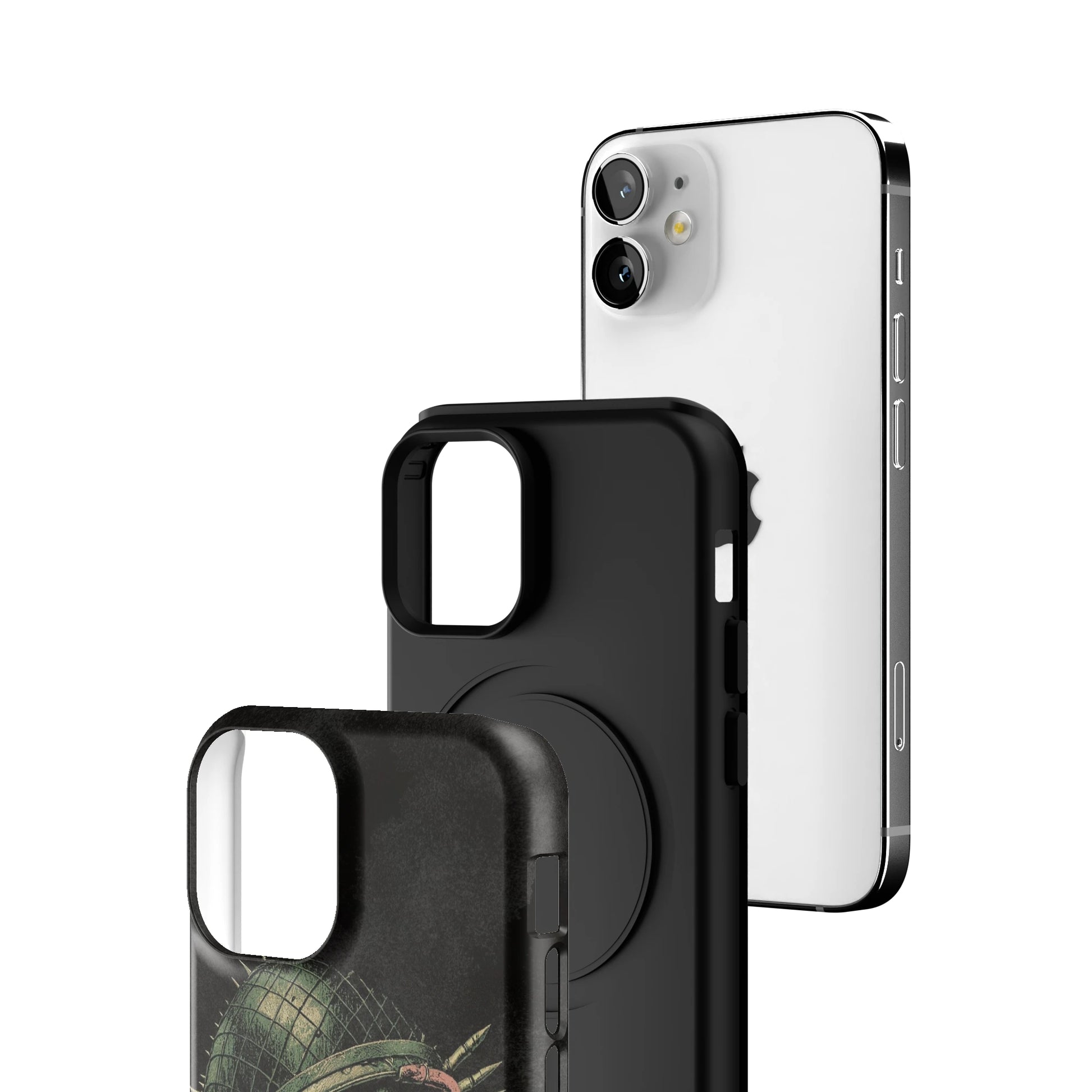 War Cry iPhone Case gallery - Iphone_12_Mini_Air_Plus_3