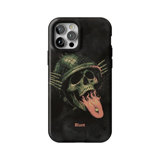 War Cry iPhone Case gallery - Iphone_12_Pro_1