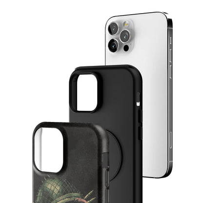 War Cry iPhone Case gallery - Iphone_12_Pro_3
