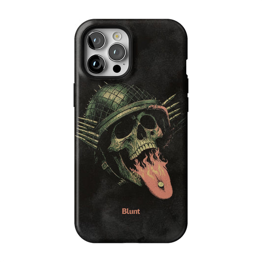 War Cry iPhone Case gallery - Iphone_12_Pro_Max_1