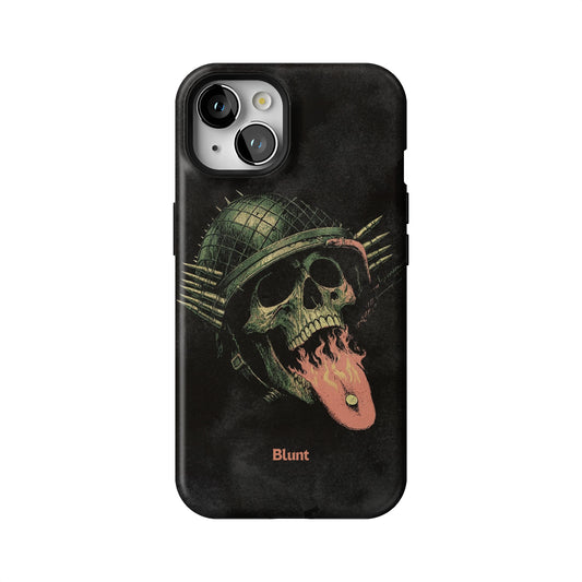 War Cry iPhone Case gallery - Iphone_13_Iphone_1
